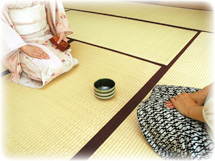 日本文化体験イメージ写真