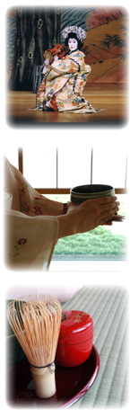 日本文化イメージ写真